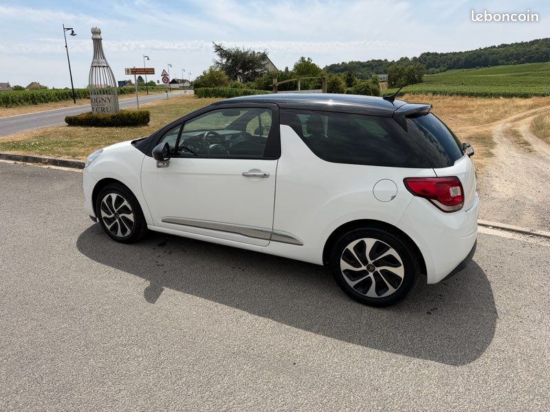 Citroen ds3 1.6 hdi 92ch Clim du 06/2013 à 4990 euros (image 2)