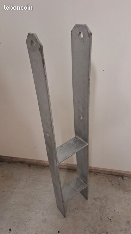 Lot De 100 Ancrages En Bois De Plomb - Taille 10 à #14, Longueur 3/4 Pouce, Pour Bricolage
