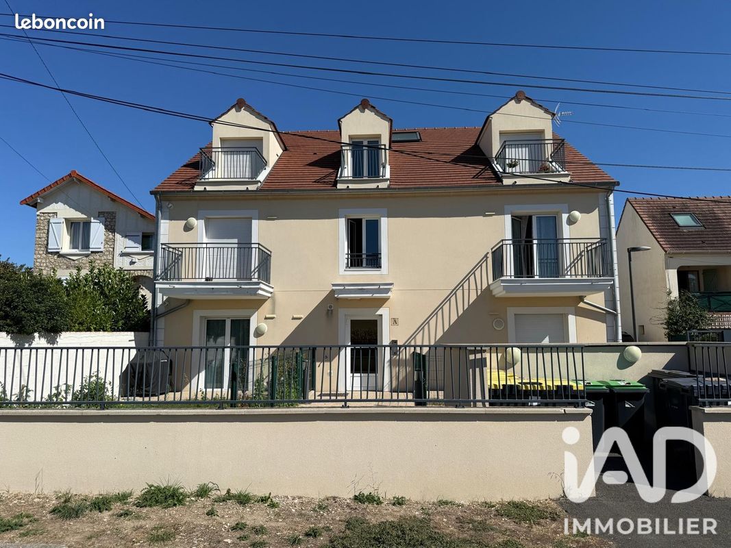 Appartement 2 pièces 31 m² · à Maffliers · 31 m² · 800 €/mois