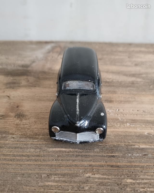 Kit De Maquette Peugeot 203 Fourgonnette AMR - échelle 1/43