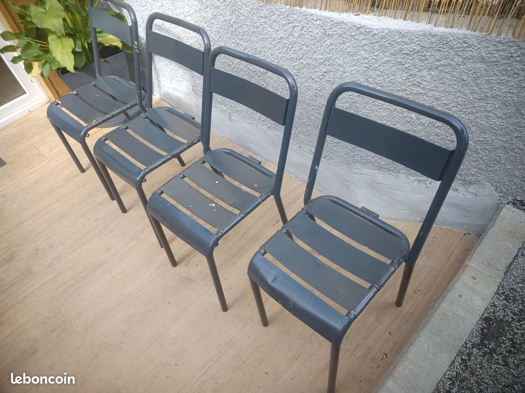Chaise tolix (image 2)