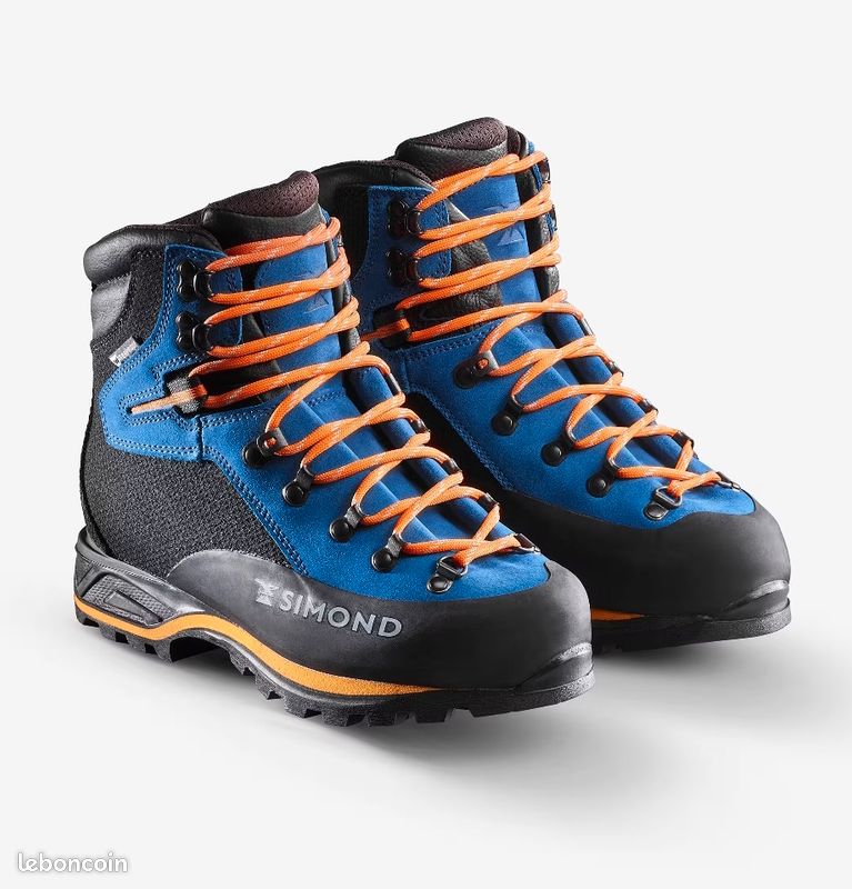 Chausures Alpinisme Simond T40 Sport Plein air