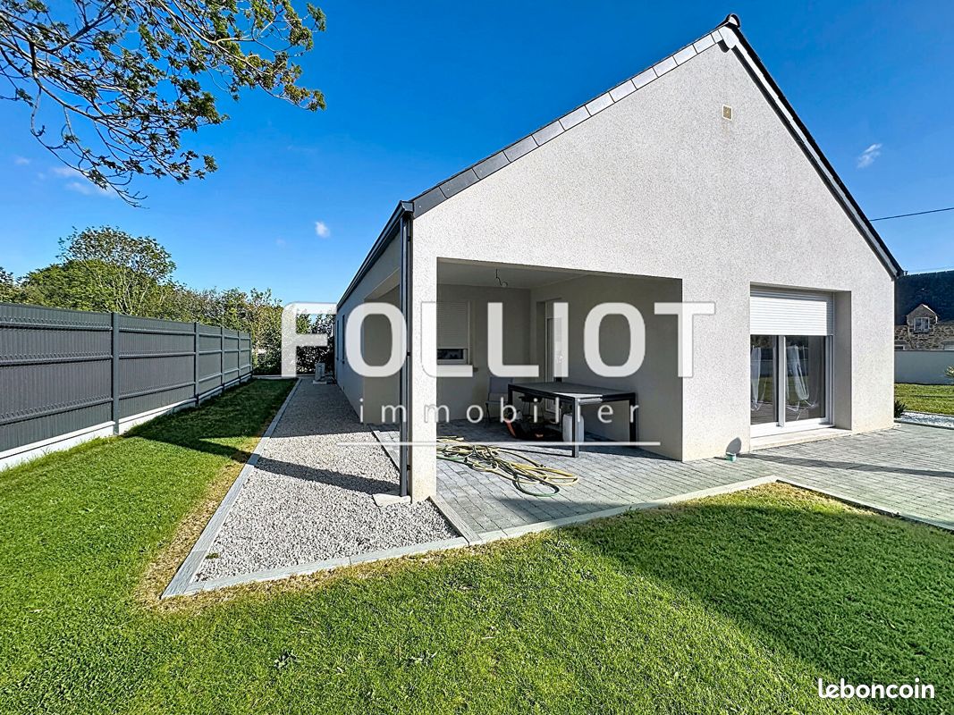 Maison 3 pièces 80 m² · à L'Étang-Bertrand · 80 m² · 282 000 €