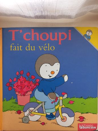 Livres Tchoupi d'occasion - Annonces Livres leboncoin