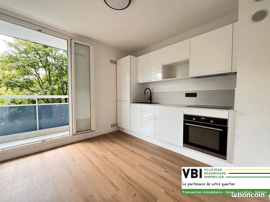 Appartement 2 pièces 38 m² · à Rennes · 38 m² · 160 000 €