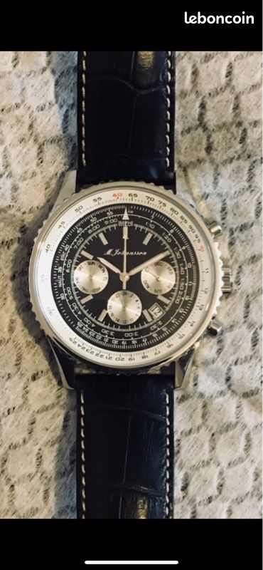 Montre automatique M.Johansson (image 1)