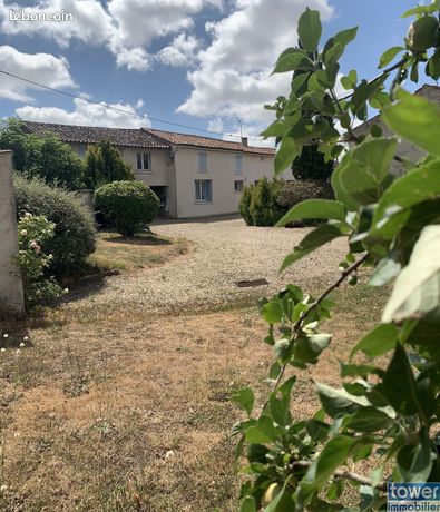 Maison 5 pièces 120 m²