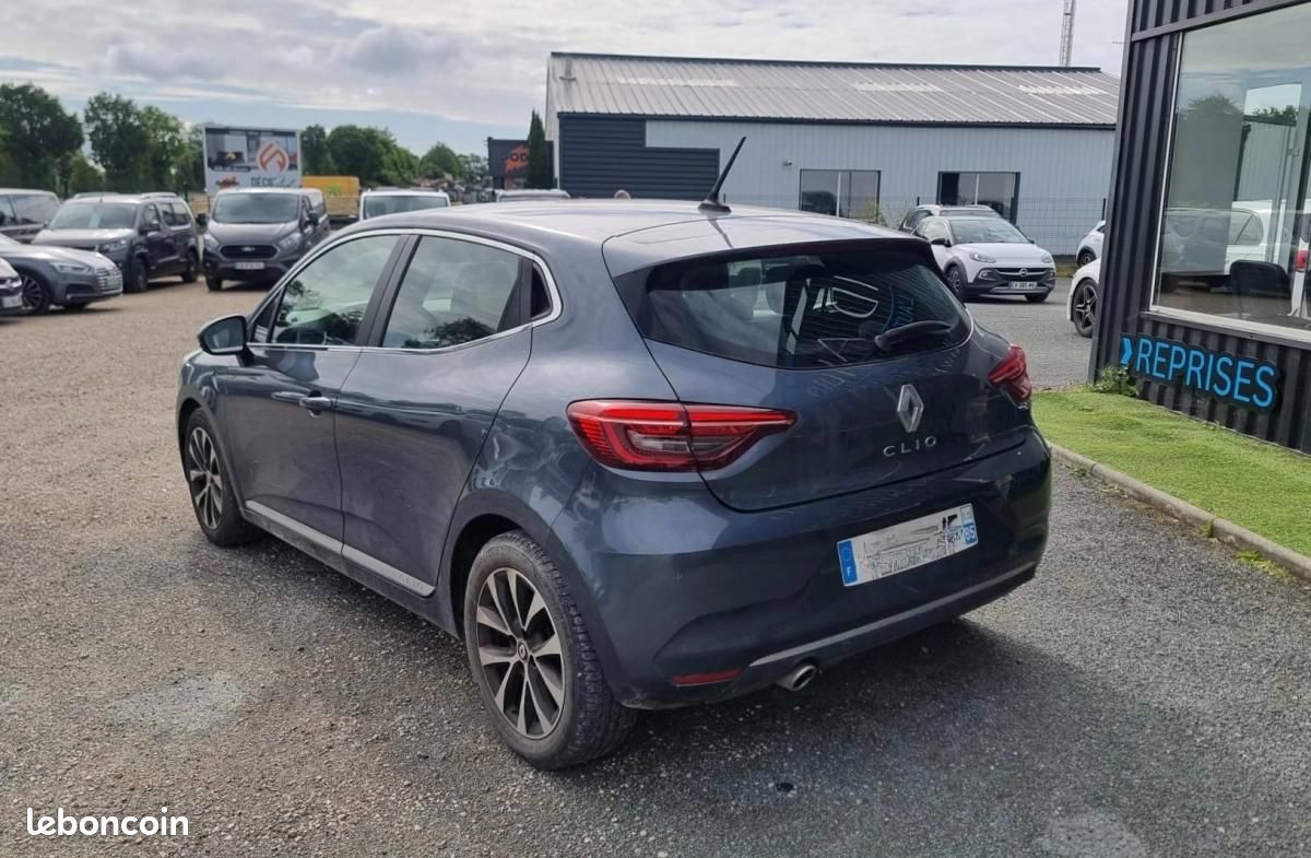 Renault Clio / Garantie 12 mois (image 4)