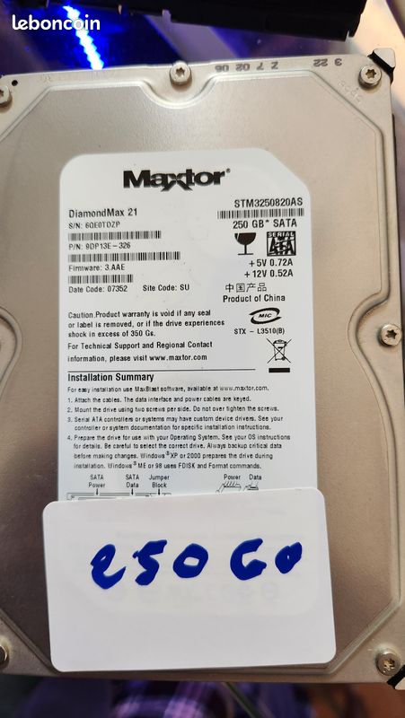 Materiel informatique (image 3)