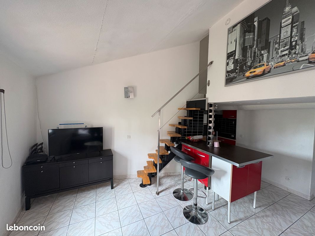 Appartement 3 pièces 56 m² · à Grasse · 56 m² · 850 €/mois
