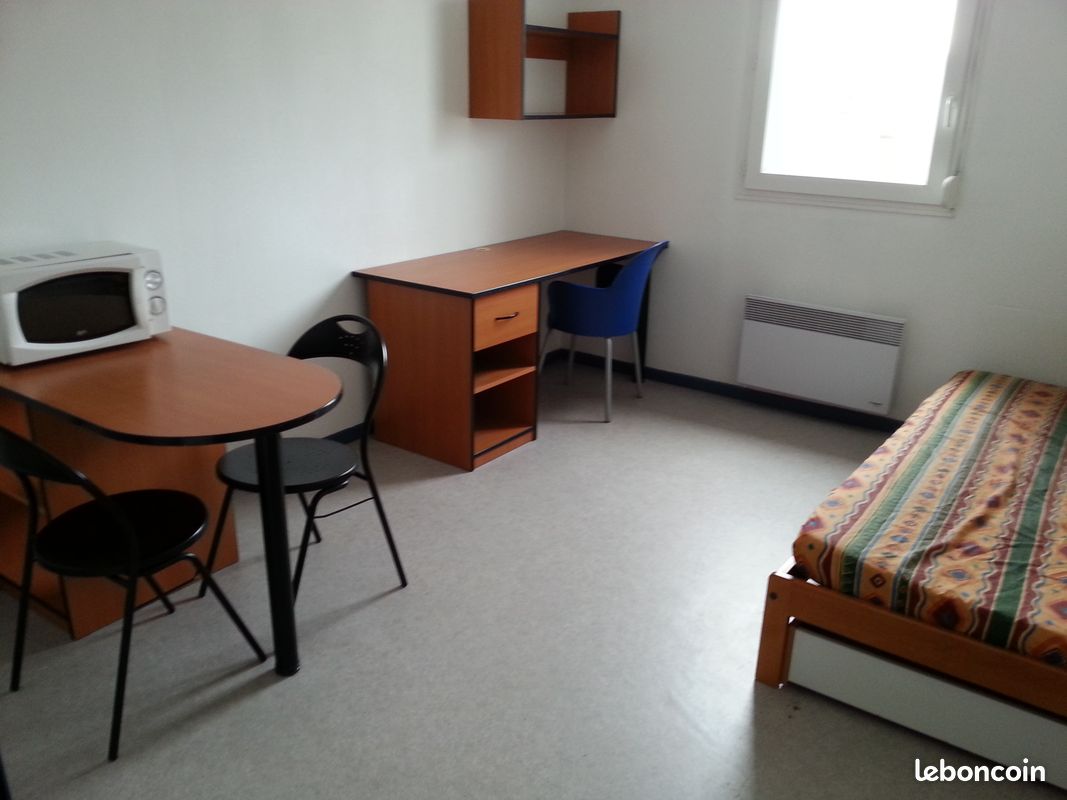 Appartement 1 pièce 20 m² · à Nancy · 20 m² · 450 €