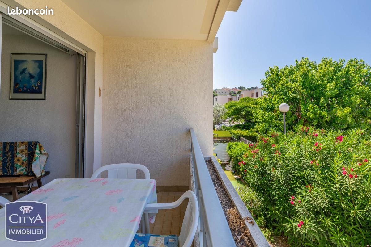 Appartement 1 pièce 25 m² · à Six-Fours-les-Plages · 25 m² · 141 000 €