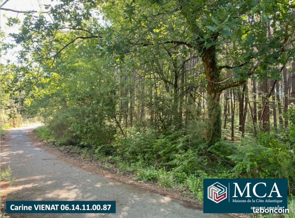 Terrain 508 m² Sanguinet · 182 000 €