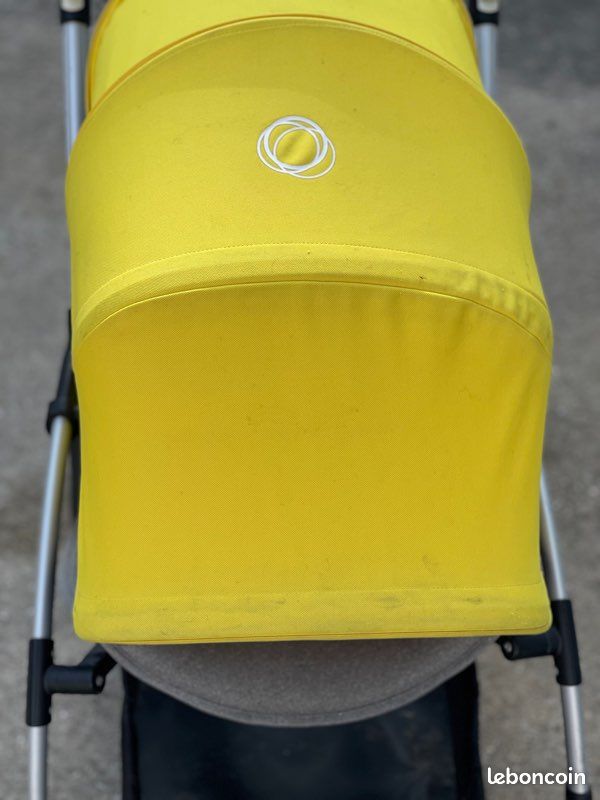 Poussette Bee 3 de Bugaboo (sans nacelle) (image 4)