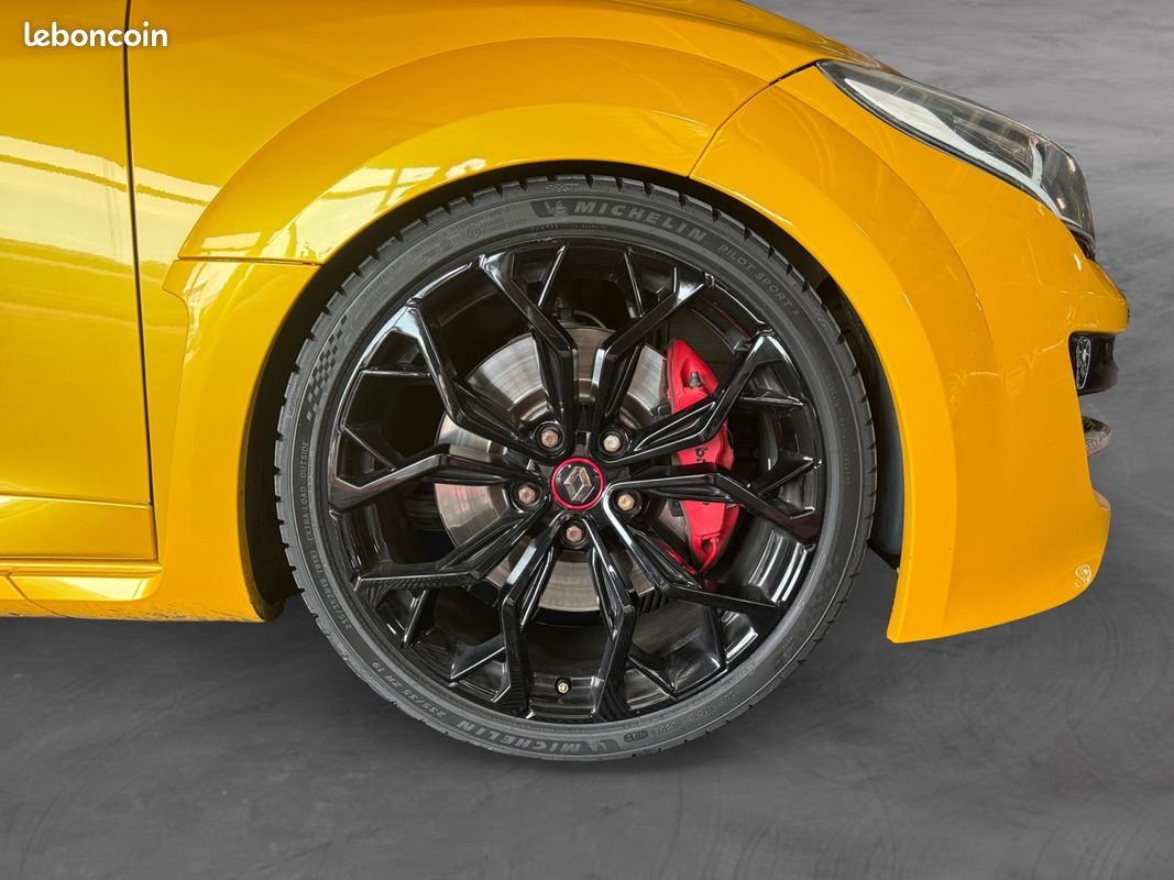 Renault megane iii coupe 2.0 16v rs cup (image 15)