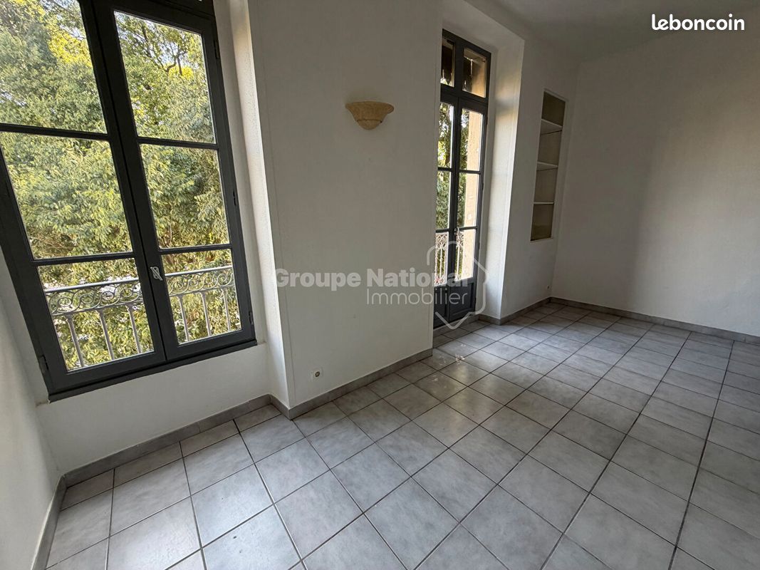 Appartement 2 pièces 26 m² · à Nîmes · 26 m² · 495 €