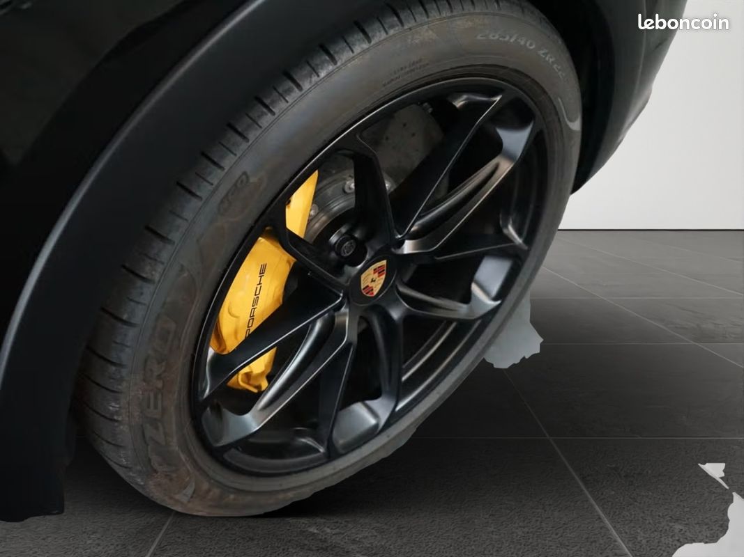 Porsche Cayenne Coupé 4.0 V8 TURBO E-HYBRID PACK GT 739 ch FULL OPTIONS LOA A PARTIR DE 1 759 Eur/ MOIS (image 10)