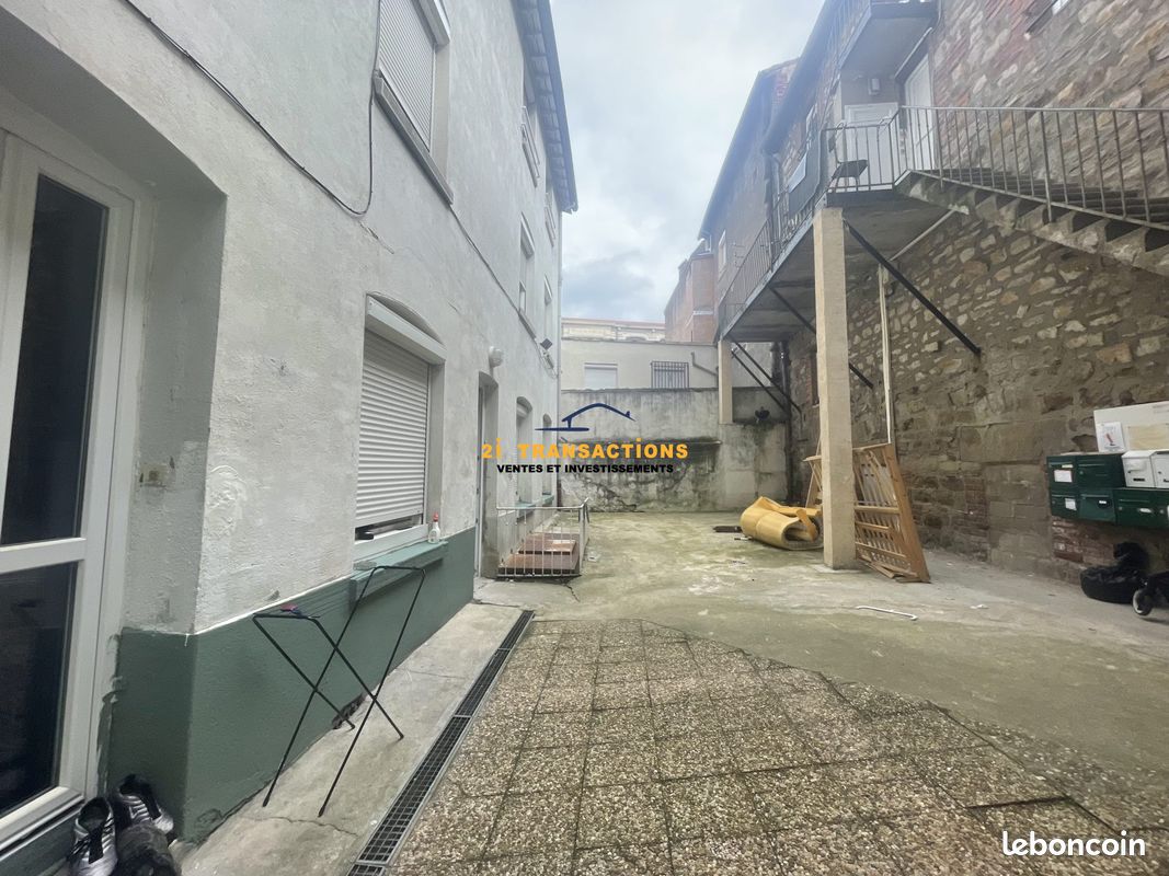 Immeuble 363 m² · à Saint-Étienne · 363 m² · 490 000 €