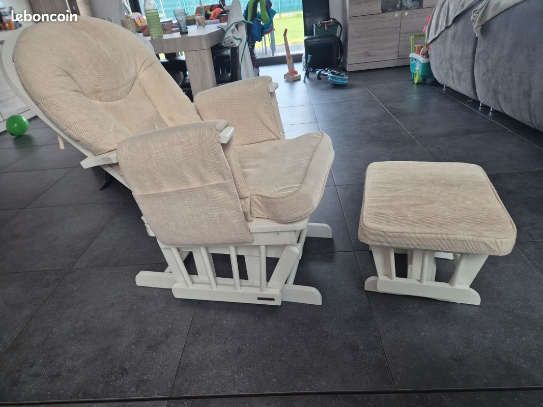 Fauteuil à bascule (image 2)