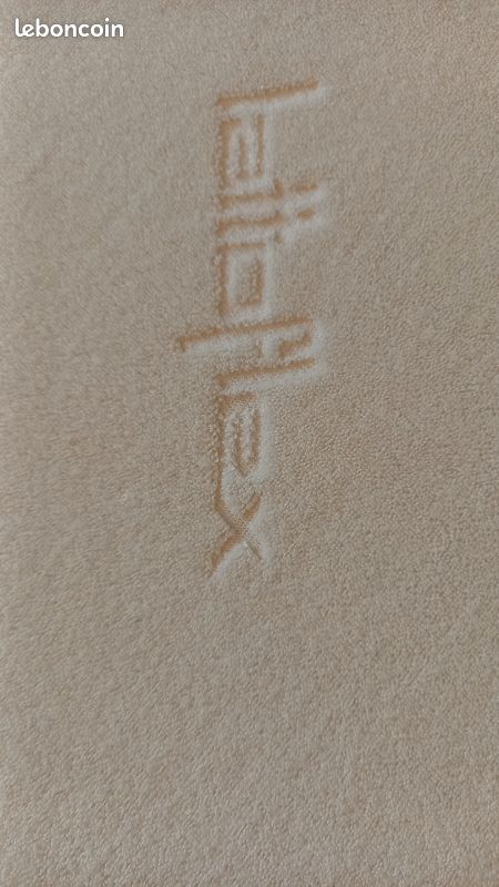Matelas LATTOFLEX 2X 80/200 (image 2)