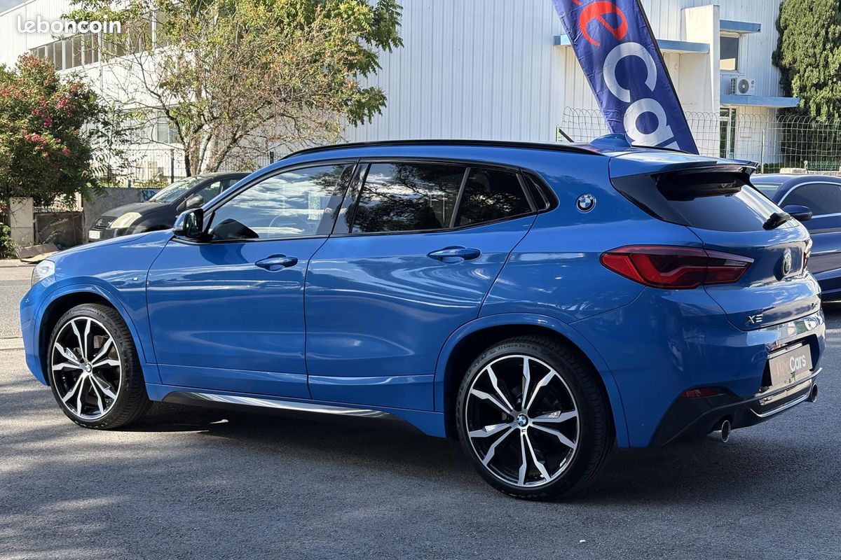 Bmw x2 2.0 i 190 m-sport xdrive bva (image 15)