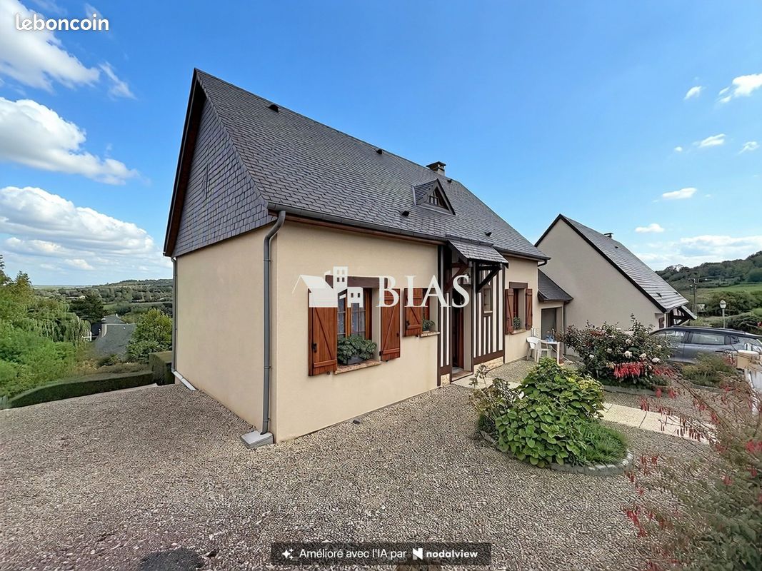 Maison 4 pièces 96 m² · à Pont-l'Évêque · 96 m² · 343 000 €