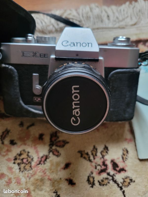 Appareil photo canon ancien - Photo, audio & vidéo