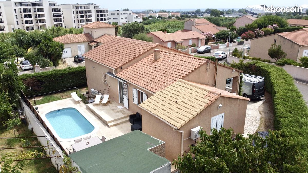 Maison 5 pièces 110 m² · à Furiani · 110 m² · 520 000 €