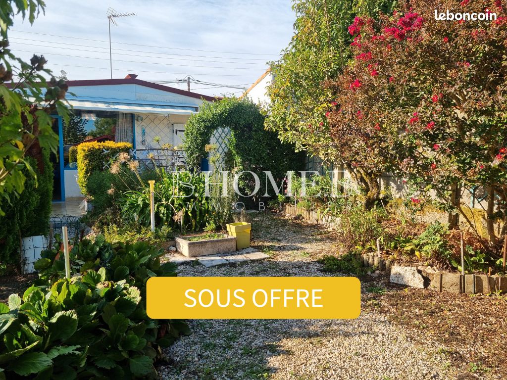 Maison 3 pièces 60 m² · à La Bernerie-en-Retz · 60 m² · 231 000 €