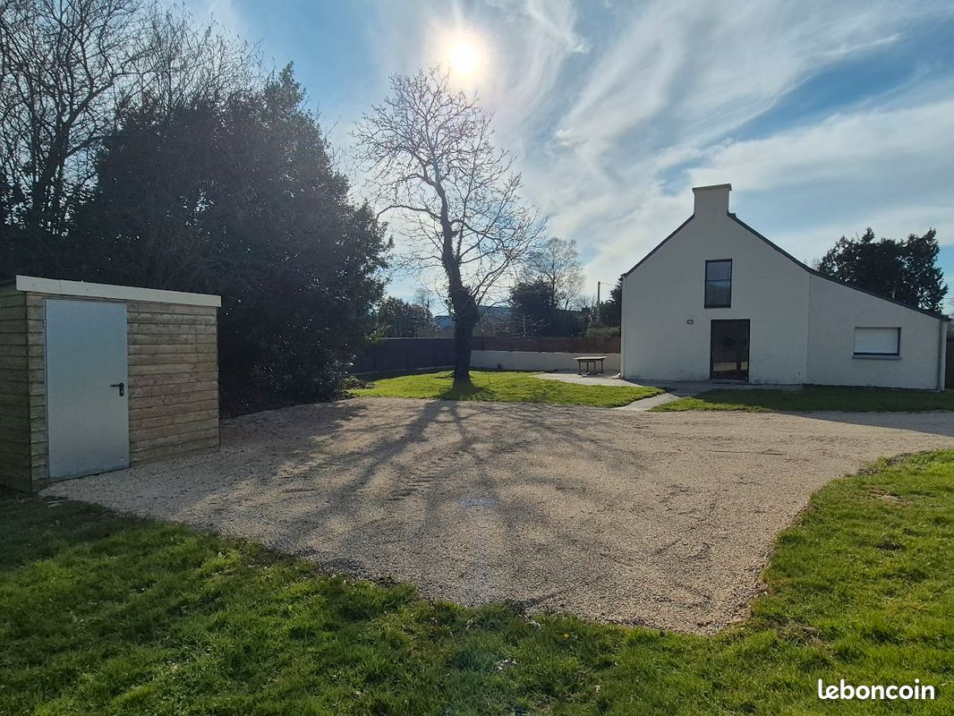 Maison 4 pièces 100 m² · à Grand-Champ · 100 m² · 1 250 €/mois