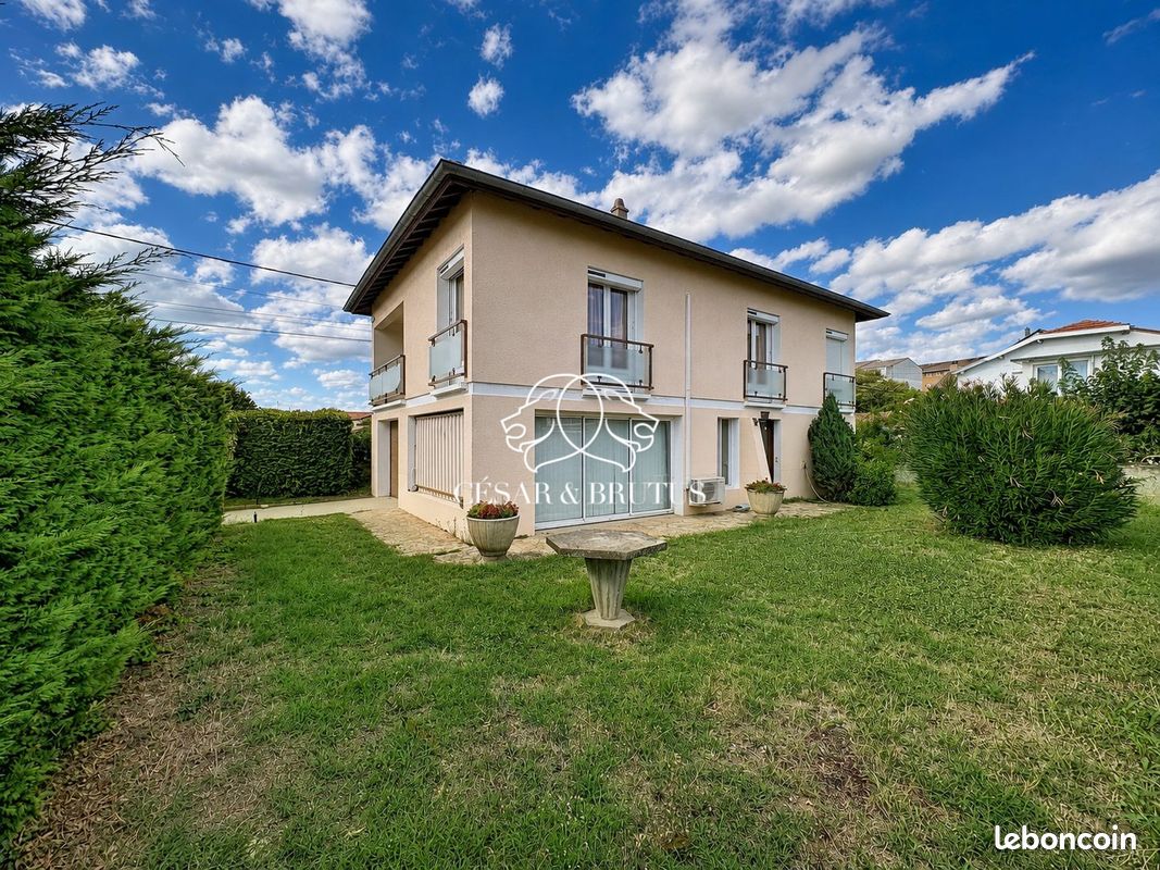 Maison 4 pièces 155 m² · à Le Péage-de-Roussillon · 155 m² · 200 000 €