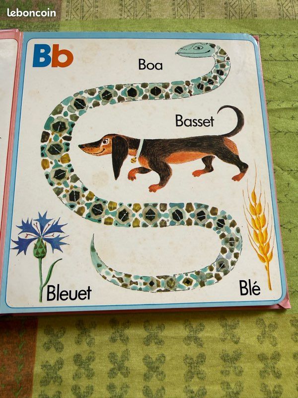 Mon abc - Elisabeth Ivanovsky (image 3)