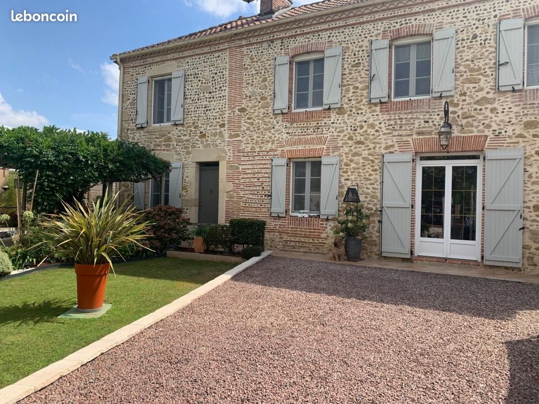 Maison 5 pièces 119 m² · à Lamothe · 119 m² · 233 000 €