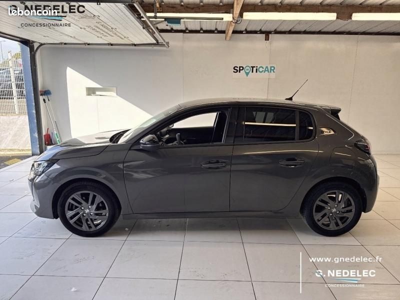 Peugeot 208 1.2 PureTech 100ch S&S Style 118g (image 4)