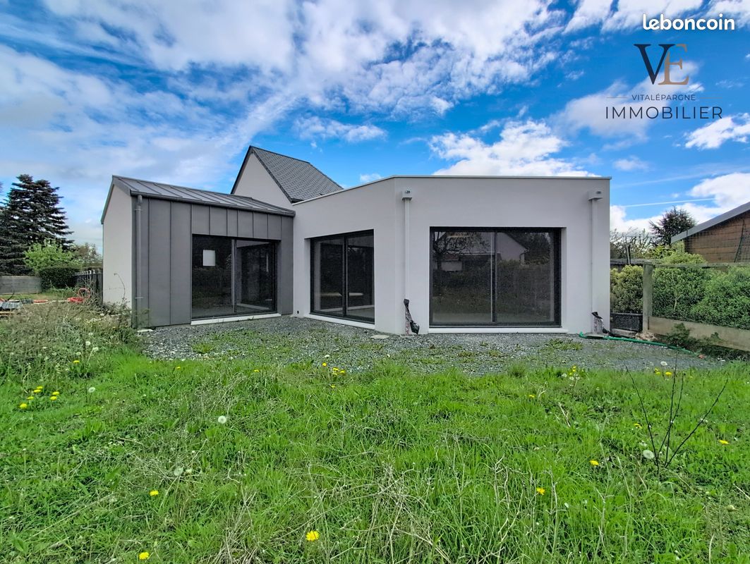 Maison 5 pièces 130 m² · à Éterville · 130 m² · 475 000 €