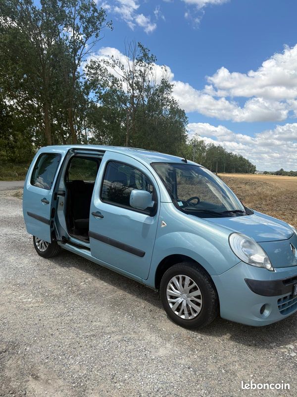 Renault kangoo ii 1.5dci 90 (image 4)