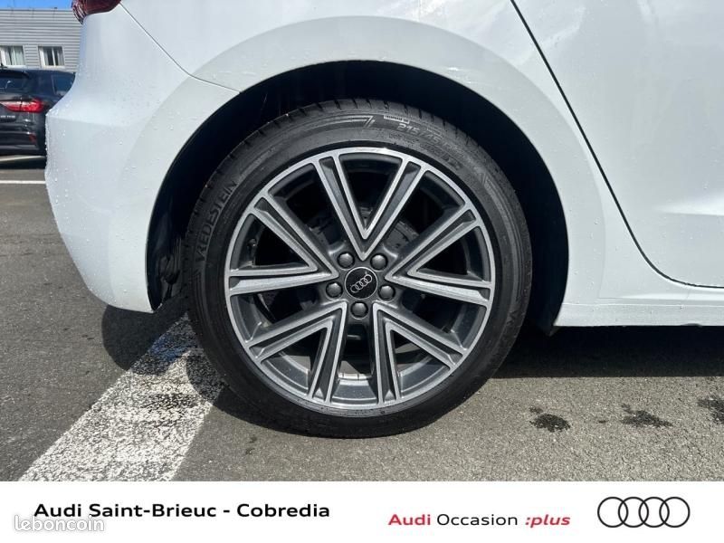 Audi A1 Sportback 25 TFSI 95ch Design S tronic 7 (image 21)