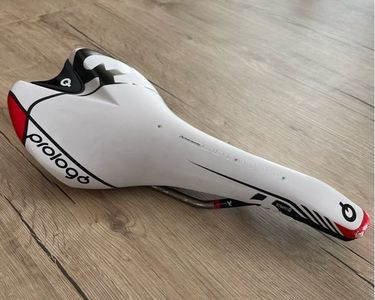 SELLE VÉLO PROLOGO Choice Pro Rail C-Lock Blanc Vélo Saddle Siège Faharradsattel EUR 30,74 - FR