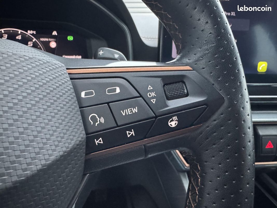 CUPRA Formentor 1.5 TSI 150 ch DSG7 Business Edition (image 19)