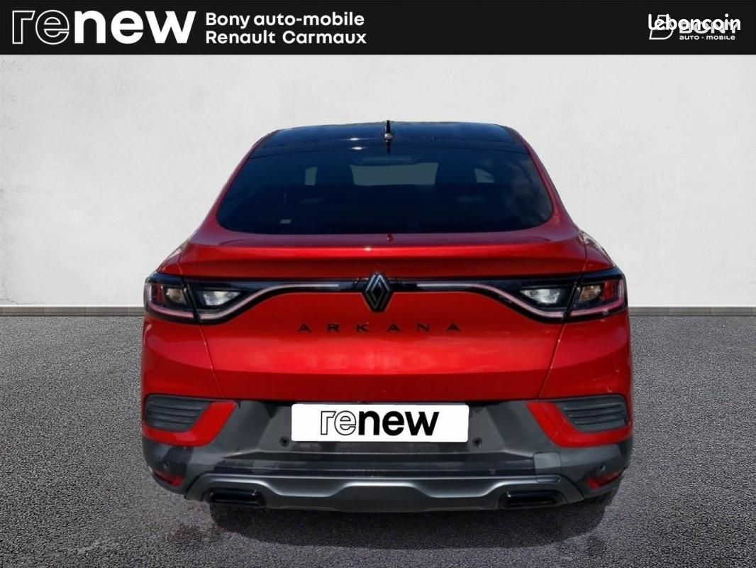 Renault Arkana TCe 160 EDC - 23 esprit Alpine (image 5)