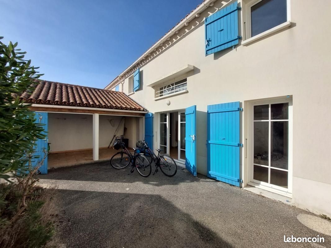 Maison 4 pièces 83 m² · aux Mathes · 83 m² · 860 €/mois