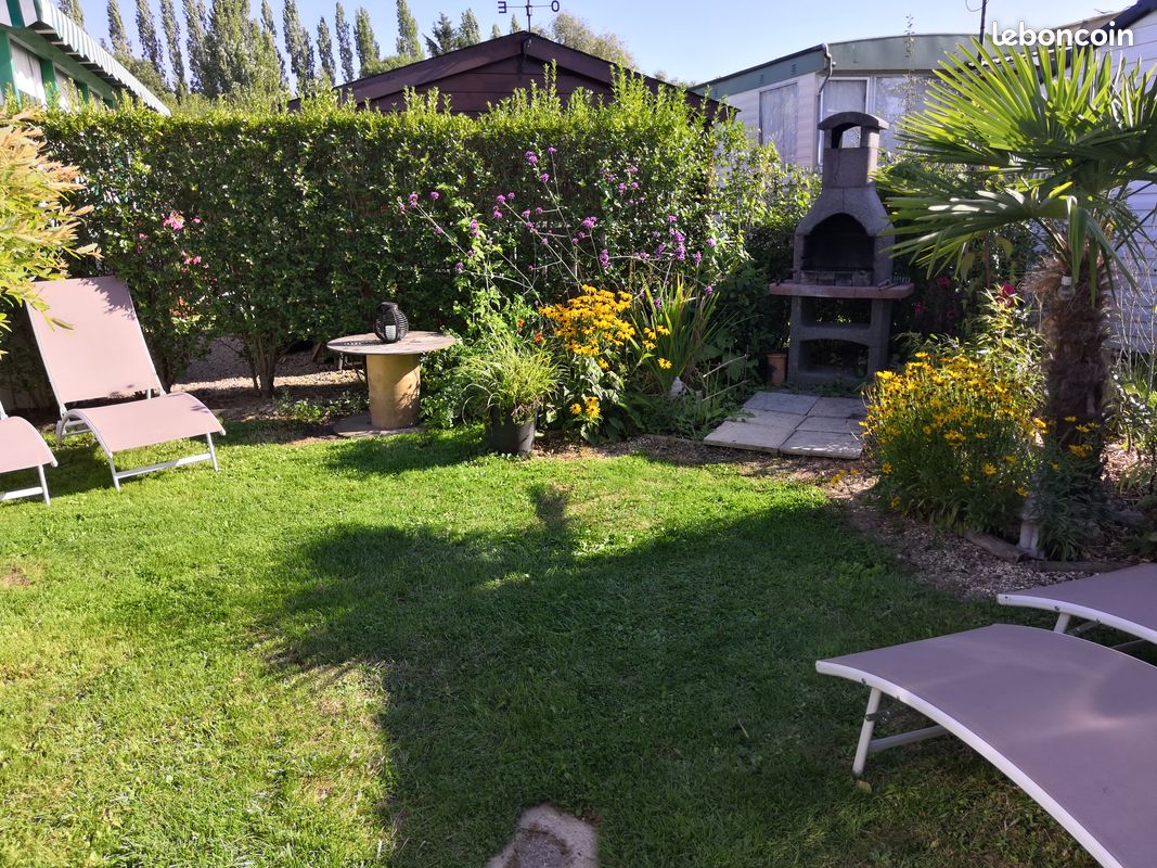 Mobil-home 4 pers. St-Arnoult/Deauville (image 8)