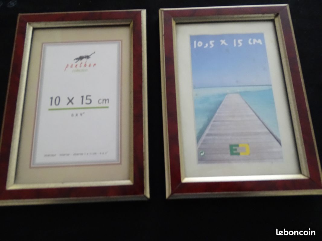 2 cadre photos (image 1)