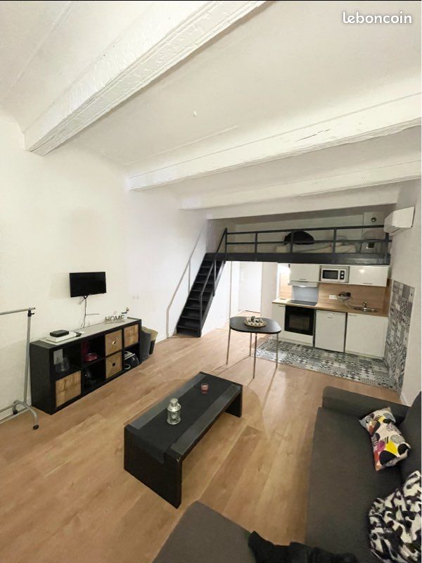 Appartement a louer aix-en-provence - 1 pièce(s) - 40 m2 - Surfyn