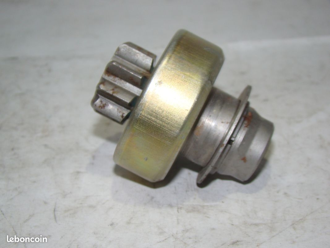 Induit 77771 Paris Rhone Pour Demarreur Paris Rhone D9e7 D9e9 D9e11