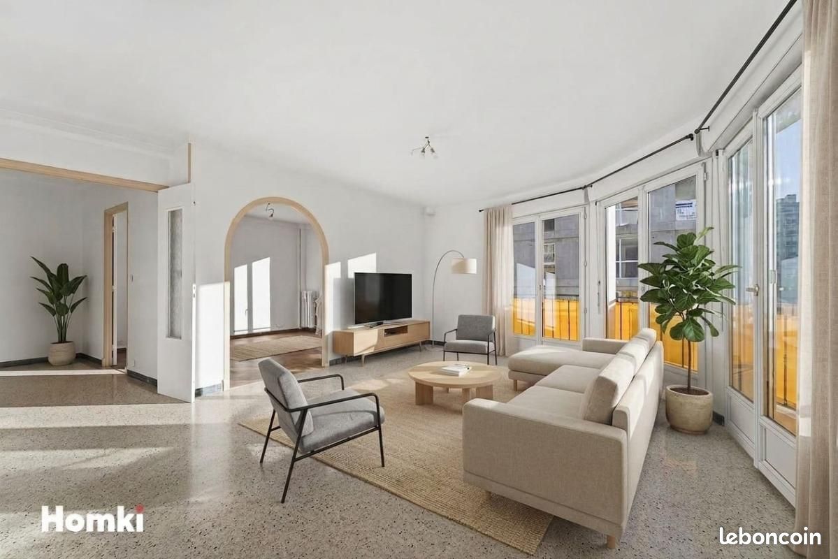 Appartement 4 pièces 106 m² · à Saint-Laurent-du-Var · 106 m² · 430 000 €