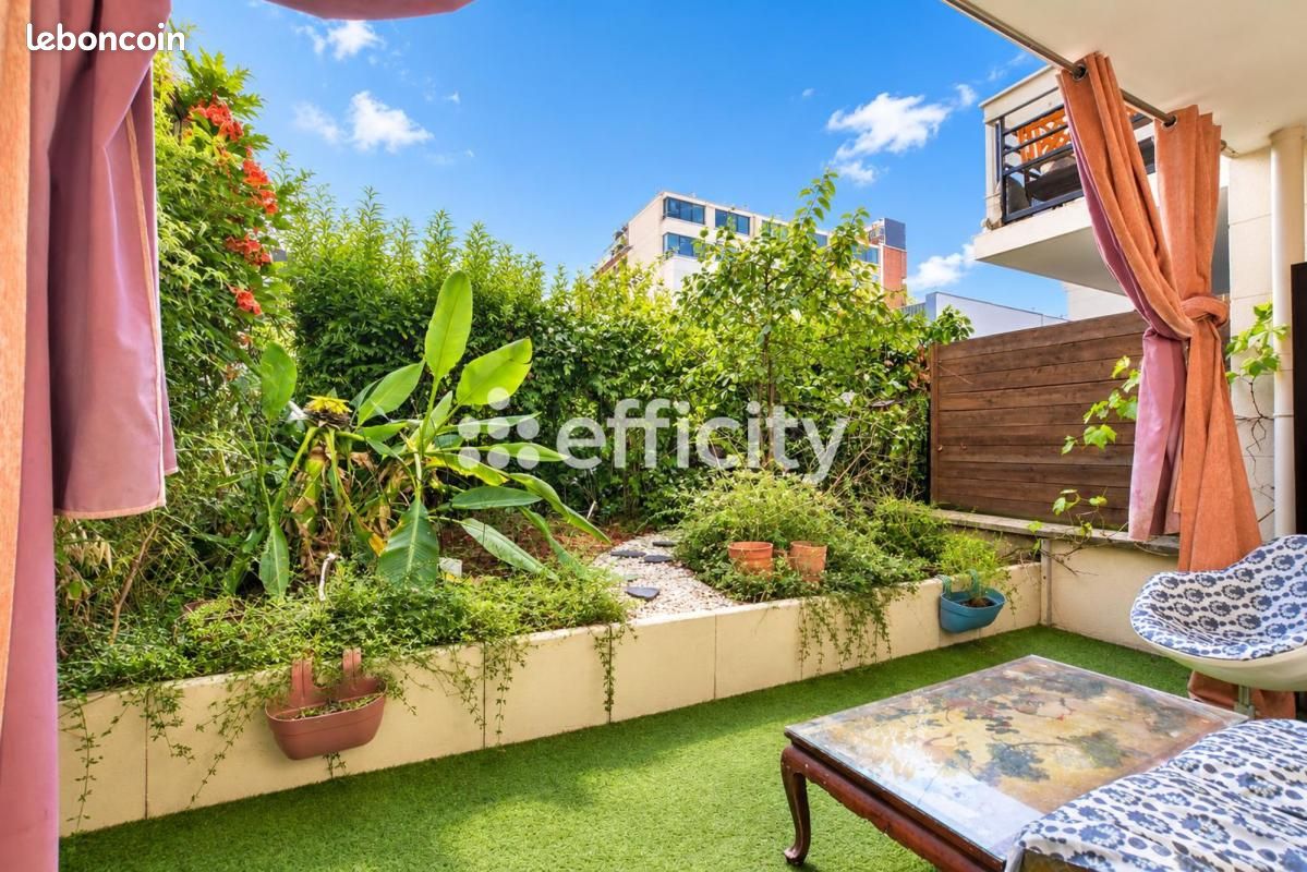 Appartement 3 pièces 60 m² · à Saint-Ouen-sur-Seine · 60 m² · 410 000 €