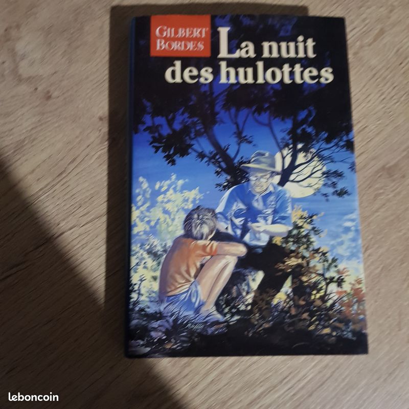 Livre de Gilbert Bordes (image 1)