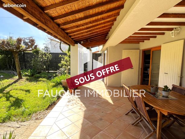 Maison 5 pièces 100 m²