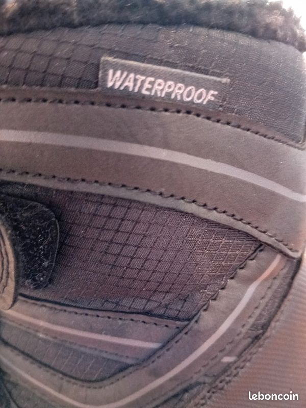 Je vais cette paire de chaussures pour après-ski hiver pour enfant (image 5)